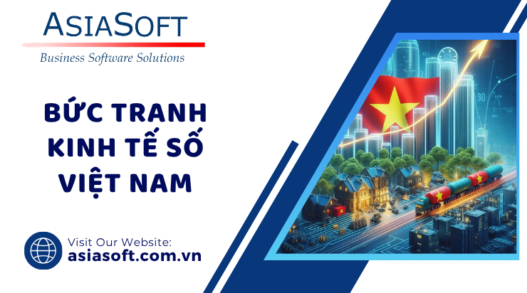 Kinh tế số Việt Nam: Chiến lược quản trị thông minh 2026