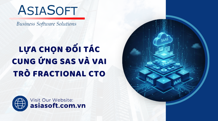 Tương lai của SAS: Lộ trình bứt phá cho Doanh nghiệp Việt