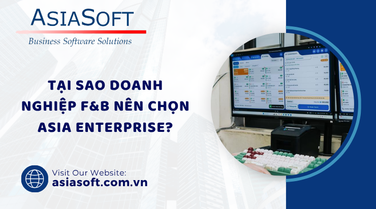 Chuyển đổi số ngành F&B 2026: Từ "Sống sót" đến "Thống trị" bằng công nghệ AI