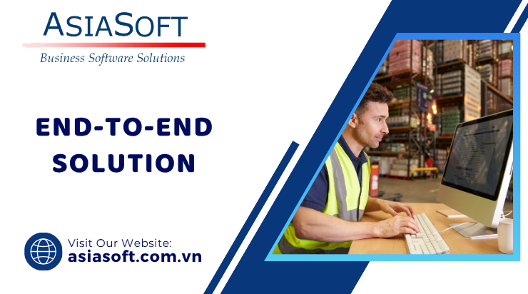 End-to-End Trong Công Nghệ Thông Tin Và Phát Triển Phần Mềm